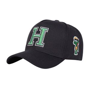 Service OEM, broderie personnalisée avec logo, motif lettre, chapeau bob, casquette snapback à visière incurvée, casquette de baseball personnalisée sublimée à 6 panneaux - Product Image 3