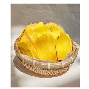 Mango Deshidratado Natural y Orgánico de Vietnam, Sin OMG, Sabor Dulce, Envasado al Vacío, en Rodajas, Cubos y Polvo - Product Image 6