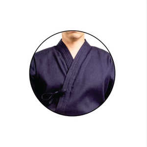 ชุดยิวยิตสูคุณภาพสูงลดราคาพิเศษ ออกแบบได้ตามต้องการ ระบายอากาศดีเยี่ยม สไตล์ที่ดีที่สุดสำหรับคิกบ็อกซิ่งและยูโด ชุดสำหรับศิลปะการต่อสู้ - Product Image 3