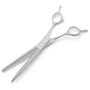 Tijeras de Peluquería Profesionales 2026, Resistentes a la Oxidación, con Servicio OEM/ODM, Mango Cómodo Antideslizante, Diseño Moderno - Product Image 1