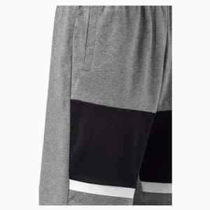 Pantalones Cortos Deportivos Casuales Personalizados para Hombre, Ropa Deportiva de Verano, Pantalones Cortos de Gimnasio de Poliéster, con Ribete Lateral, Pantalones Cortos de Baloncesto de Malla Estilo Urbano - Product Image 2