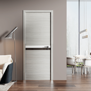 Cazzo elfo moderno interno 32 \ "X 80 \" porta lastra 2mm di spessore melamina integrato 2mm strato protettivo di spessore ecologico - Product Image 5
