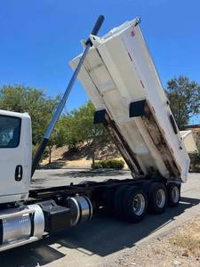 Camion de transport routier à grande capacité pour la distribution commerciale à grande échelle sur de longues distances - Product Image 5