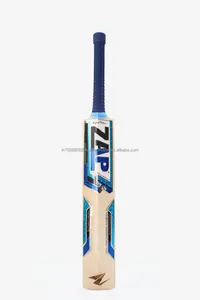 ZAP Classic Club English Willow Wood Bat Tamaño 5 para Cricket y Deportes - Product Image 4