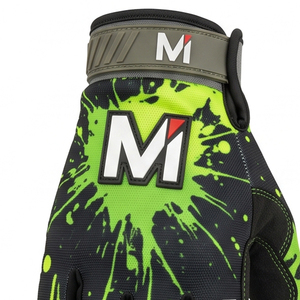 Guantes Mecánicos de Microfibra Antideslizantes MALUZA INDUSTRIES Premium, Transpirables, con Pantalla Táctil, para Reparaciones Automotrices y de Taller - Product Image 4