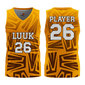 Uniformes de Baloncesto Personalizados al por Mayor, Sublimados, Ligeros, Transpirables, de Malla de Poliéster, Fabricante de Ropa Deportiva - Product Image 4