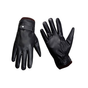 Fabricant d'usine, gants en cuir vintage sur mesure, vêtements de travail, protection contre la chaleur, gants vintage - Product Image 1