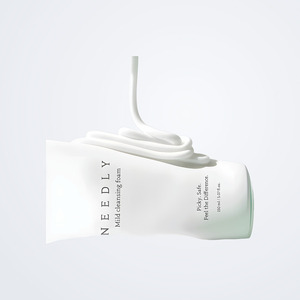 Mousse nettoyante visage NEEDLY Mousse nettoyante douce 150ml - Product Image 4