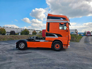 Camión Usado en Excelentes Condiciones, Modelo 2016, D AF XF510 SSC 4x2, Fórmula Euro 6, Diésel, 510HP, 375KW, Transmisión Automática - Product Image 4
