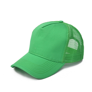 TERZO SPORTS Unisex 6-Panel Baseball Trucker Cap Adjustable Canvas Fabric 100% Cotton Solid Color Casual <b>Hat</b> Adults <b>Summer</b> - Product Image 4