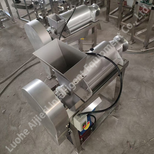 Công Nghiệp Trung Quốc Nhà cung cấp dâu tây Máy dâu tây bột giấy máy dâu mứt dây chuyền sản xuất - Product Image 2