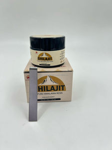 100% resina pura natural del Himalaya Shilajit Grado de alta calidad cosechada al mejor precio para adultos - Product Image 5