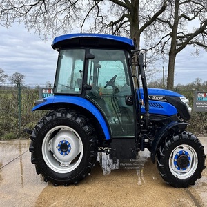 Tractor Solis al Mejor Precio con Motor de Alto Rendimiento para Trabajos Agrícolas, de Construcción y de Jardinería - Product Image 6