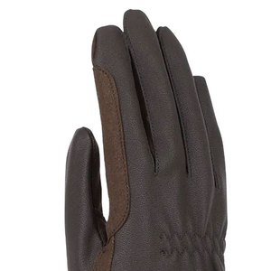 Gants d'équitation de qualité supérieure en gros |   Logo personnalisé Marque privée |   Équipement équestre directement de l'usine - Product Image 3