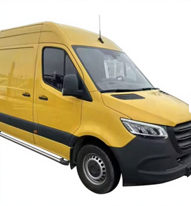 รถตู้ Sprinter ปี 2019 เครื่องยนต์เบนซินแบบธรรมดา ความจุ 4 ลิตร/8 ลิตร ขับเคลื่อนล้อหลัง/ขับเคลื่อนสี่ล้อ ยาง R19 - Product Image 1