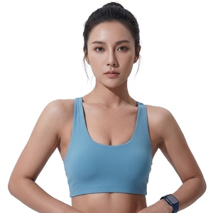 Women Activewear <b>Set</b> Sports Bra And Leggings <b>Two</b> <b>Piece</b> Workout Fitness Yoga Gym Training Clothing - Product Image 5