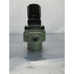SMC AR30-NO3E-Z, Régulateur, 3/8 PT, Manomètre, 7-125 - Équipements et pièces semi-conductrices de renommée mondiale à la fois fiables et d'origine - Product Image 4