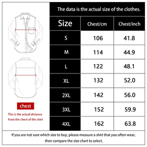 Chemise en flanelle à carreaux pour homme, style streetwear, fermeture boutonnée, coupe classique, manches longues, élégante et confortable, chemise en flanelle pour l'extérieur - Product Image 5