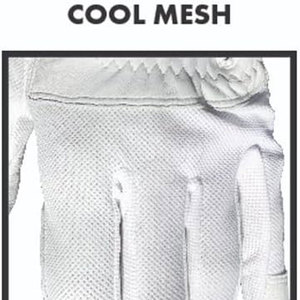 Gants de golf en peau de mouton respirants avec logo personnalisé, en cuir véritable de haute qualité, pour hommes, pour la vente en ligne - Product Image 4