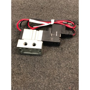 โซลินอยด์วาล์ว SMC NVJ3140-5L-M5, 175731 - อุปกรณ์และอะไหล่เซมิคอนดักเตอร์ระดับโลกที่เชื่อถือได้ - Product Image 3