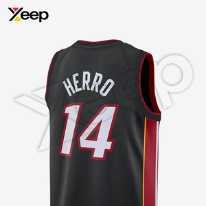 เสื้อบาสเก็ตบอลผู้ชาย XEEP รุ่นปรับแต่งได้ XC-BU-23 ชุดทีมประสิทธิภาพสูง น้ำหนักเบา ระบายอากาศได้ดี ผลิตจากโพลีเอสเตอร์ ปรับแต่งได้ - Product Image 4