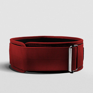 Ceinture de sport professionnelle pour hommes en cuir de vachette, résistante, pour l'haltérophilie, l'entraînement, les squats et la musculation - 10 mm d'épaisseur, protection de la taille - Product Image 2