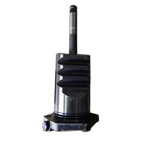 เหมาะสำหรับ JCB Backhoe Loader STEERING PISTON 550/40974 กระบอกไฮดรอลิก อะไหล่ 3DX 3CX 4CX 1400B 1550B OEM - Product Image 1
