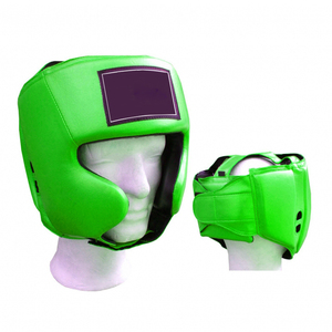 Protector de Cabeza para Boxeo para Hombres, Mujeres y Jóvenes con Amortiguación Absorbente de Impactos, Protección Reforzada para los Oídos, Ajuste Seguro - Product Image 3