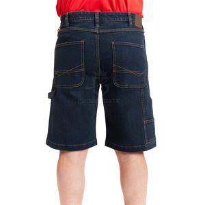 Shorts en jean pour hommes légers et respirants, fabriqués avec les meilleurs matériaux, best-sellers - Product Image 2