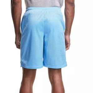 Men Quick Dry Mesh Short Lightweight Mesh Short High Waisted Running ShortMen Quick Dry Comfortable Shorts - Product Image 5
