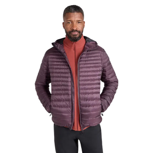 Customized Logo <b>Men</b>’s <b>Lightweight</b> Puffer <b>Jacket</b> Water Resistant Quilted Winter Coat Packable Fashion Warm Winter <b>Jacket</b> - Product Image 1
