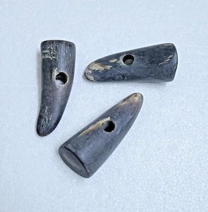 Bouton à boucle en corne naturelle polie écologique personnalisé, fermoir en corne de buffle de qualité supérieure pour vêtements, cuir et artisanat - Product Image 3