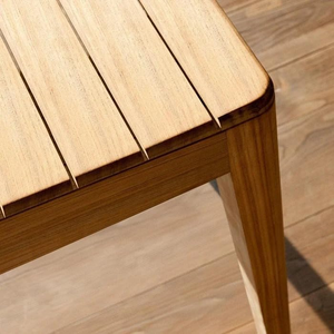 Tabouret en bois massif fait main, marchepied compact, repose-pieds pour cuisine, chambre, salle de bain, usage domestique - Product Image 3