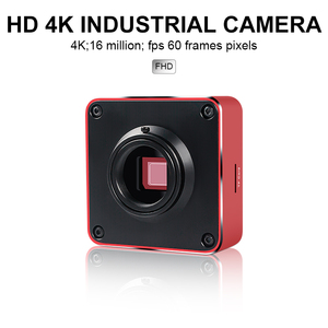 Cámara Industrial 4K de 20MP, Microscopio Electrónico Digital con Zoom Digital 20X, Salida USB, Sensor CMOS de 1/2.3 Pulgadas, Molde Privado - Product Image 5