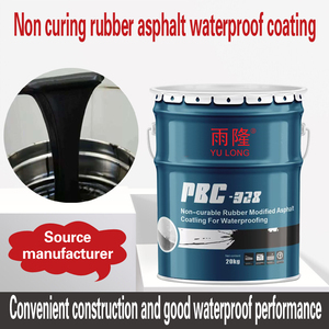 Scellant d'asphalte à froid appliqué pour les toits chauds - Product Image 5