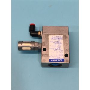 Válvula Neumática Festo VL/0-3-1/8-B-NPT, Serie - Equipo y Piezas de Semiconductores de Confianza con Legado Global - Product Image 1
