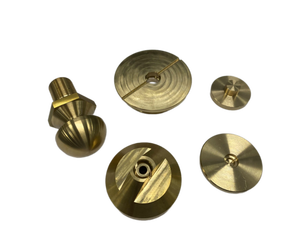 Tuercas de Acoplamiento Hexagonales de Acero Inoxidable, Extremos Roscados de 6 mm, Componentes de Hardware Industrial Mecanizados con Precisión - Product Image 3