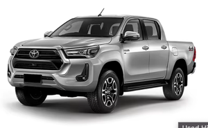 Toyota Hilux Pickup Usada 2020, Volante a la Izquierda, Automática, Turbo, Tracción Total, Asientos de Cuero, Rines Ligeros R18, Motor 6.1-8L, 300-400 CV, 6 Velocidades, Euro VI, Cámara Trasera - Product Image 4