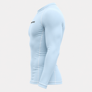 Camiseta de Compresión de Manga Larga para Hombre OEM, Absorbe la Humedad, Secado Rápido, para Gimnasio, Fitness, Entrenamiento Deportivo, Ropa Deportiva Personalizada - Product Image 4