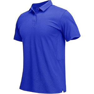 Polo de Hombre, Estilo Moderno, 100% Algodón, Manga Corta, Nueva Colección en Oferta, Personalizable con Logotipo - Product Image 6