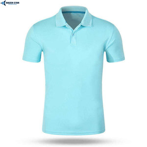 เสื้อโปโลผ้าฝ้ายขายส่ง ออกแบบเองได้ เสื้อโปโลเรียบง่าย แขนสั้นสำหรับผู้ชาย ผู้ผลิตแบบ OEM ODM - Product Image 4