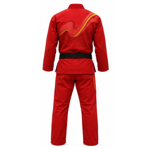 Best Quality 2026 Brazilian Jiu-Jitsu Kimono Gi Custom Color BJJ Judo Gi Manufacturer Offering OEM Uniforms at Wholesale Price - Product Image 3