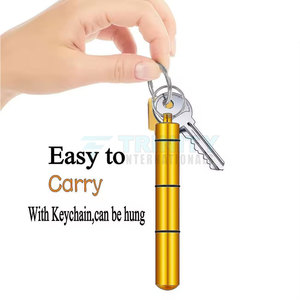 Kit de nettoyage d'oreilles en acier inoxydable, 6 pièces, curettes pour l'élimination du cérumen, pour la vente en ligne - Product Image 6