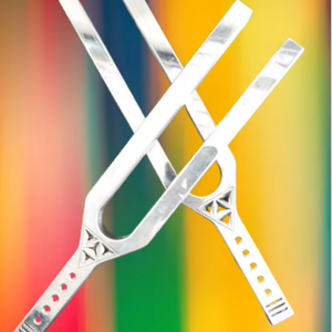 Diapasones MARS International DNA de Gran Tamaño, Diapasón Gigante con Llave Dna D288hz y A432hz, Envío Gratis - Product Image 1