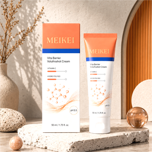 Sérum Ampoule Coréen Vita Barrier Spicule Apaisant Hydratant Réparateur pour la Peau OEM ODM Marque Privée - Product Image 4