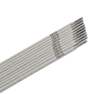 Électrode de soudage en acier faiblement allié E8018-B3 en gros, adaptée à la fabrication de cuves en acier au chrome-molybdène 2,25 % - Product Image 1