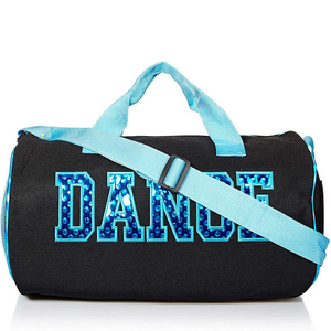 Bolsa de Deporte AL SWANS INTERNATIONAL, Unisex, Estilo Moderno para Gimnasio, Cierre de Cremallera, Correa Ajustable, Poliéster Transpirable, Gran Tamaño - Product Image 6