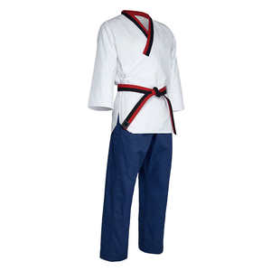 Traje de Jiu Jitsu Gi Kimono Hecho a Medida, Uniforme de Judo Personalizado en Oferta, Uniformes de BJJ para Entrenamiento y Competición, Uniforme de Karate - Product Image 2