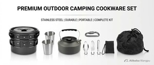 Bolsa de Camping Unisex FrontierForce Vintage de PU con Cierre, Impermeable y de Gran Capacidad - Product Image 4