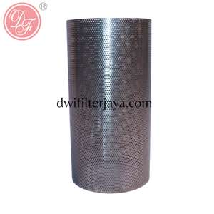 แผ่นโลหะเจาะรูแบบมีรูกลม สำหรับใช้เป็นตะแกรงกรองและกรองสาร - Product Image 3